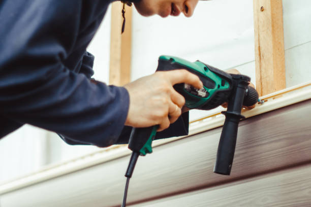 Storm Damage Siding Repair in Ravenswood, WV